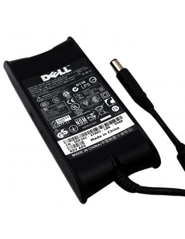 Dell PA-12 AC adaptér 65W, 19.5V / 3.34A, napájací kábel