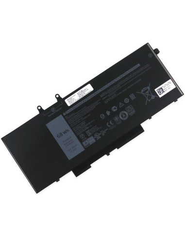 Dell Baterie 4-cell 68W HR LI-ON pro Latitude 5511