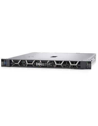 Dell server PowerEdge R350 E-2336 16GB 2x480 SSD H755 3NBD ProSupp 1+1 600W