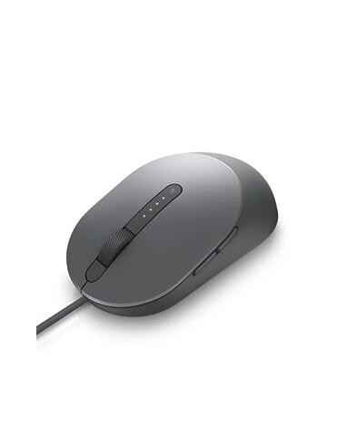 Dell Laserová myš MS3220 šedá USB (Titan Gray)