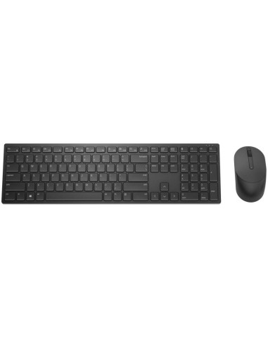 Dell set klávesnice + myš, KM5221W, bezdrátová, US   580-AJRP