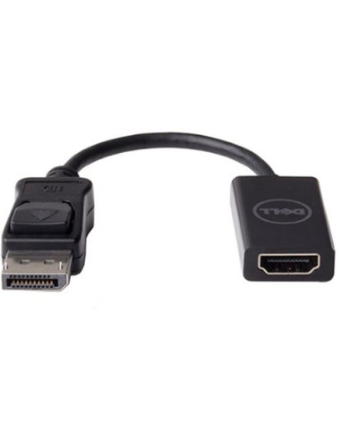 Dell redukce DisplayPort (M) na HDMI 2.0 4K (F)