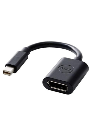 Dell redukce Mini DisplayPort (M) na DisplayPort (F)