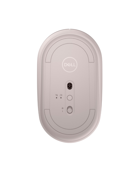 Dell bezdrátová myš MS3320W - Ash pink