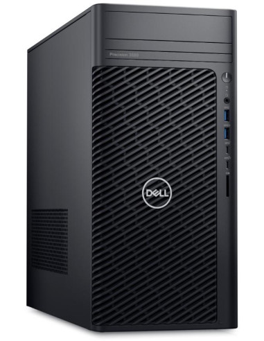 Dell Precision 3680 Tower i7-14700 16GB 512GB SSD T1000 W11P 3RNBD