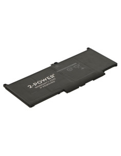 Alternatívna Batéria pre DELL Latitude 7300, 7400, 5300, 5310,Li-pol 60Wh 2