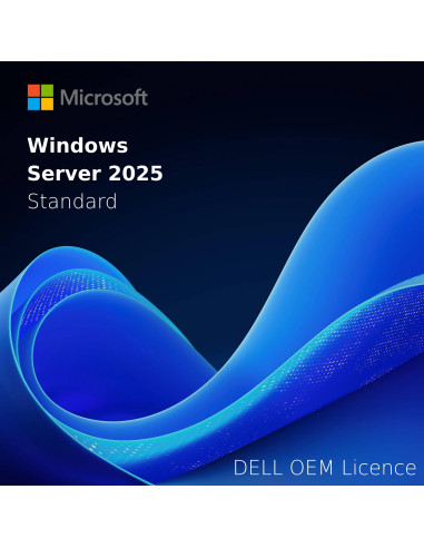 Dell Windows Server 2025 Standard 16 Core OEM