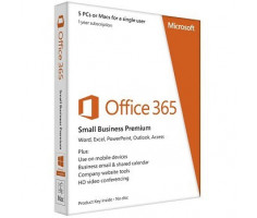 Microsoft Office 365 pre podnikateľov, SK - predplatné na jeden rok