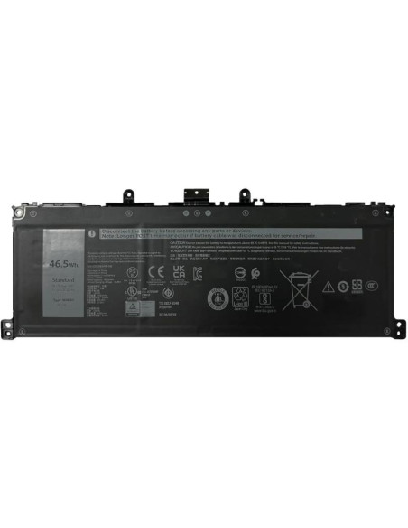 Dell Batéria 3-cell 46.5W HR LI-ION pre Dell Latitude 7350