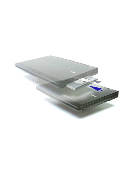 Dell rámček pre sekundárny HDD do Media Bay šachty pre Latitude a Precision notebooky