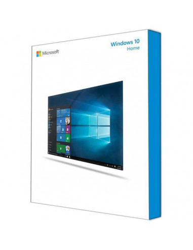 MS Windows 10 Home 64-Bit Slovak DVD OEM