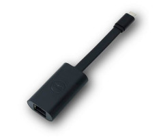 Dell redukcia USB-C (M) na Ethernet (spúštanie PXE)