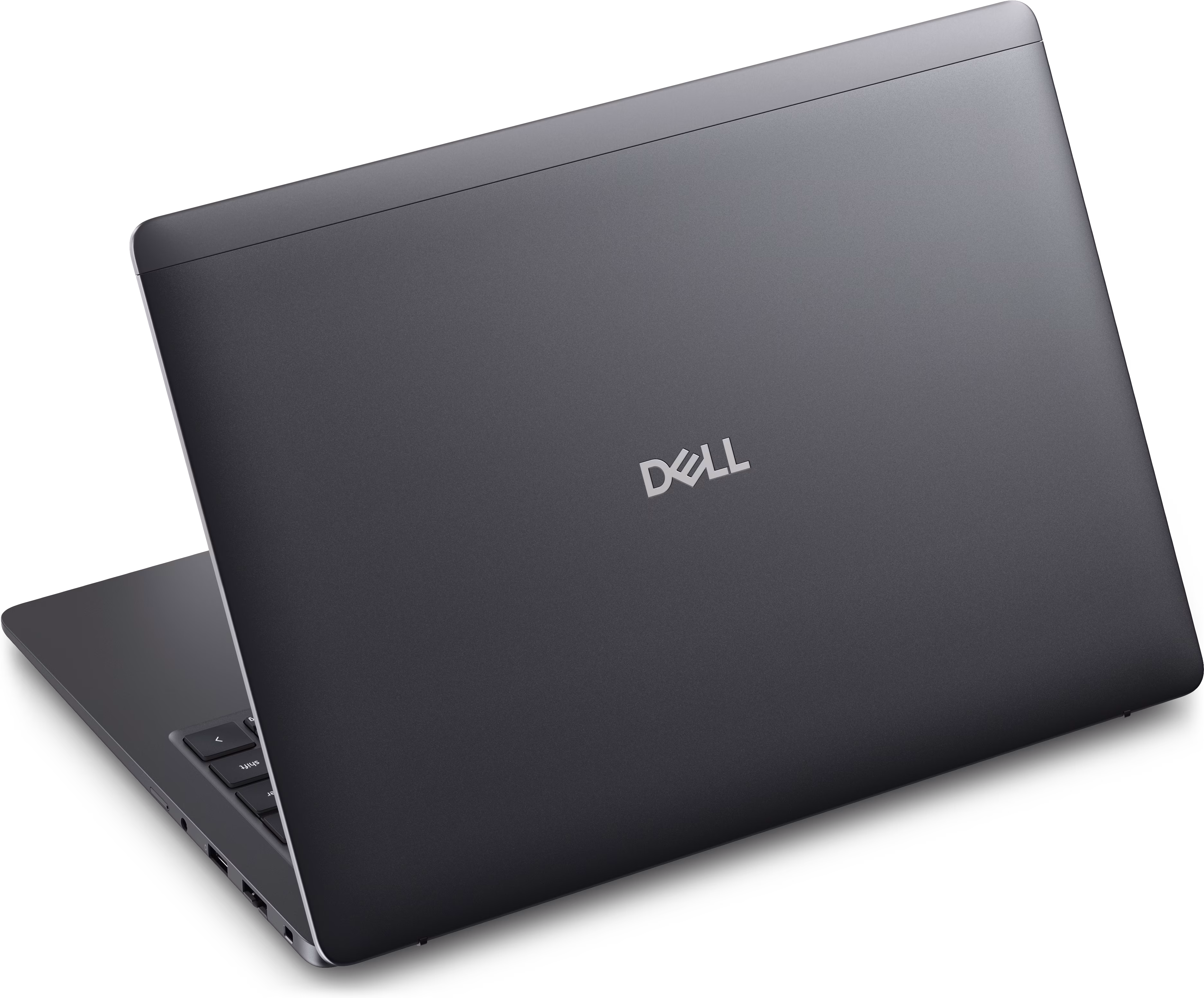 Dell Pro Precision 5 Series 14S Laptop — spodný kryt s masívnymi vetracími otvormi a chladením