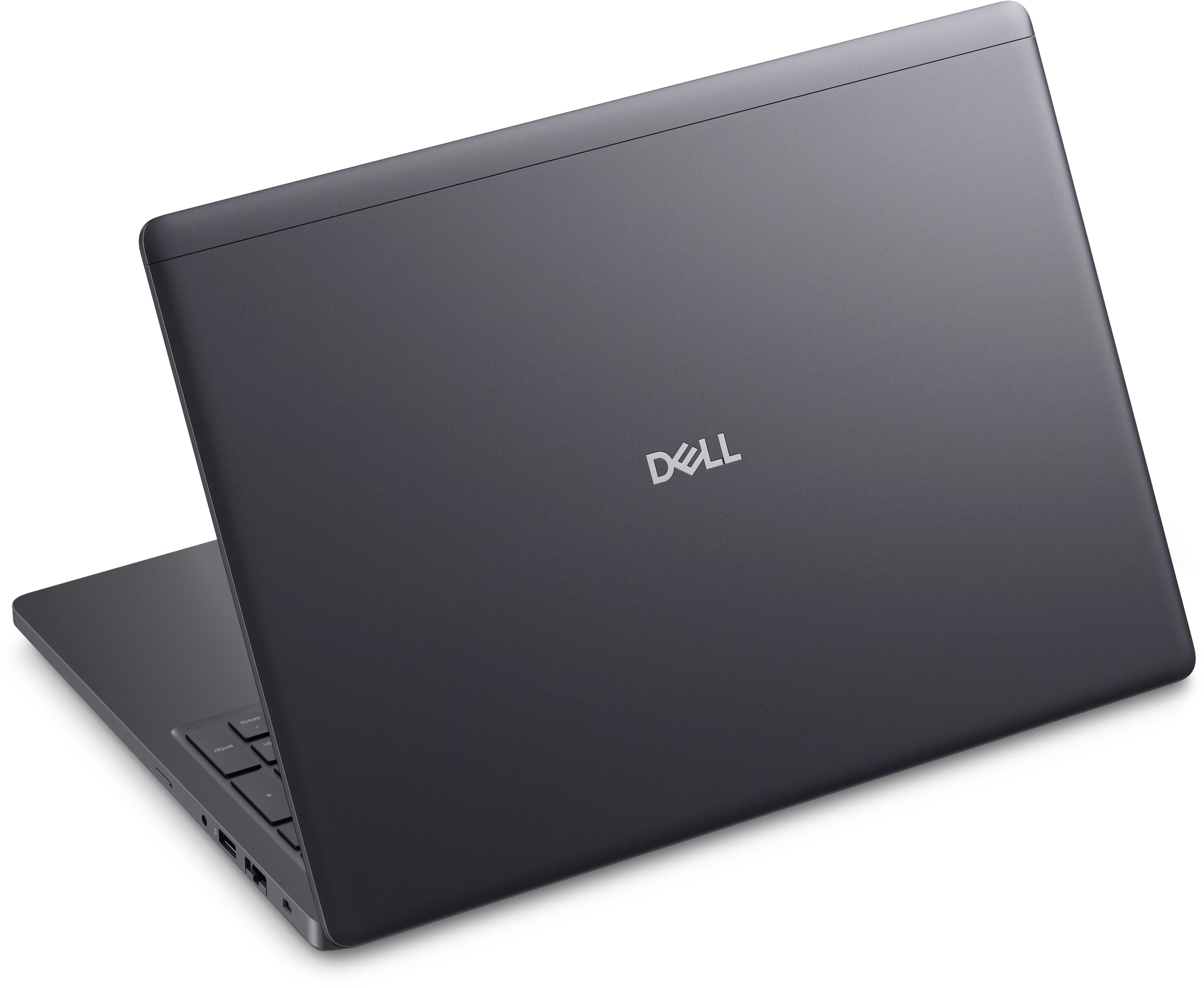 Dell Pro Precision 5 Series 16 Laptop — spodný kryt s masívnymi vetracími otvormi a chladením