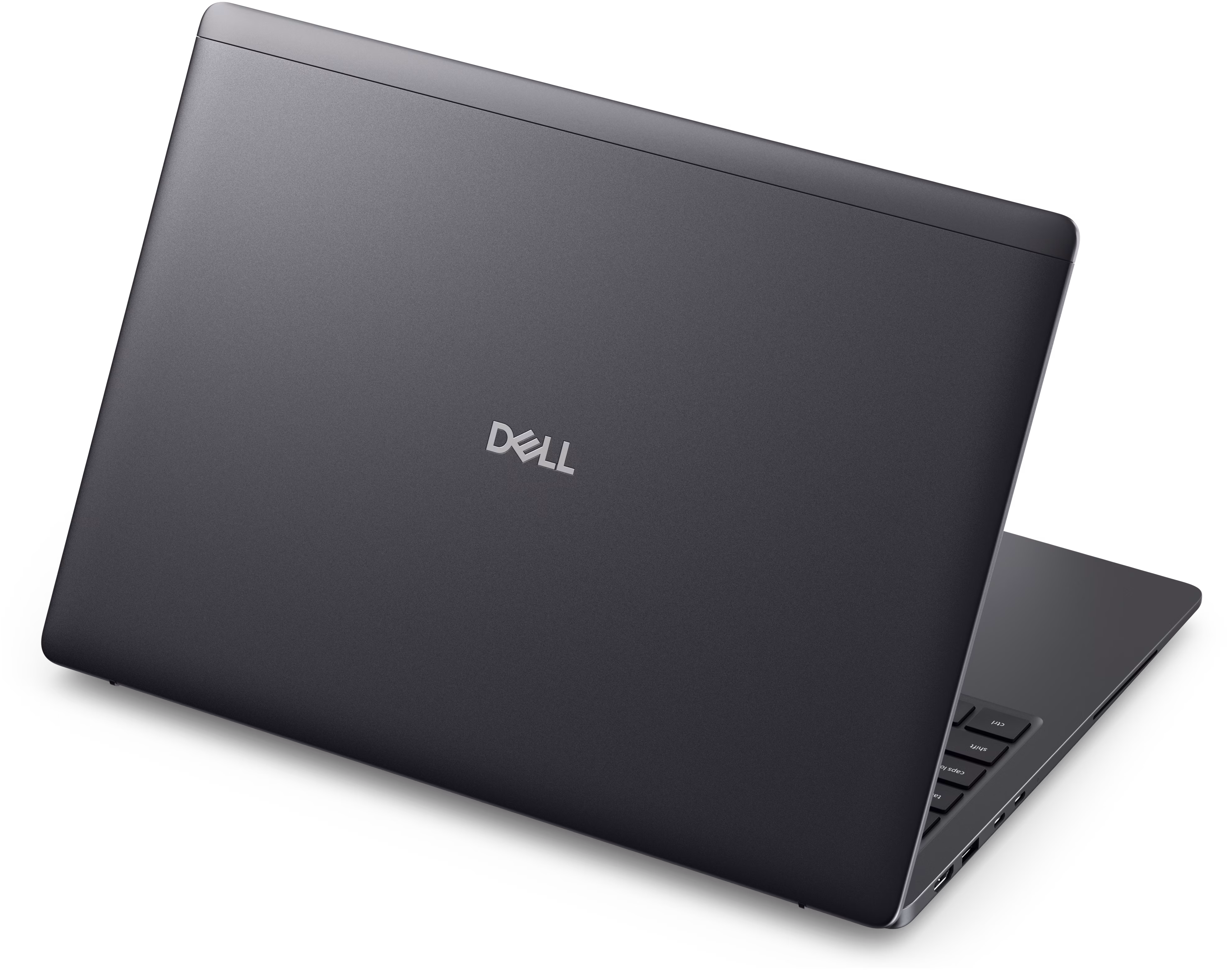 Dell Pro Precision 5 Series 16S Laptop (AMD) — detail klávesnice s numerickým blokom a touchpadom