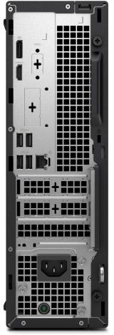 DELL Pro Slim QCS1250/ i3-14100/ 8GB/ 512GB SSD/ W11Pro/ 3Y PS on-site (0CKYP) — detailný náhľad 3