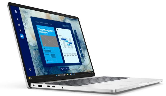 Dell Pro 16/PC16250/U5-235U/16"/WUXGA/32GB/512GB/Intel int/W11P/Platinum/3R NBD (P/N: 0H2K7) Dell Pro 16/PC16250/U5-235U/16"/WUXGA/32GB/512GB/Intel int/W11P/Platinum/3R NBD (0H2K7) — originálny produkt Dell