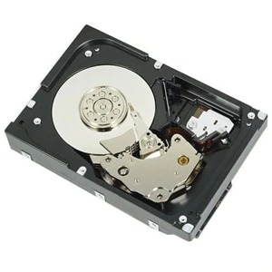 DELL disk 8TB 7.2K SAS 12Gbps 512e 3.5" Hot-plug/ pro R340,R350,R640,R740,T350,T550,R440,R7515,R7525,R250,R6515,R550 (161-BBRX) — detailný náhľad 5