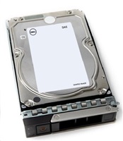 DELL disk 8TB 7.2K SAS 12Gbps 512e 3.5" Hot-plug/ pro PowerEdge T340,T440,T640, PowerVault ME4012, ME5012, ME412, MD1400 (161-BBSO) — detailný náhľad 3
