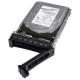 DELL disk 2.4TB SAS 10k 512e Hot-plug / 2.5" ve 3.5" rám./ pro PowerEdge R340,R540,R740,R250,R350,R450,R550,T350,R650 (161-BCFV) — detailný náhľad 2