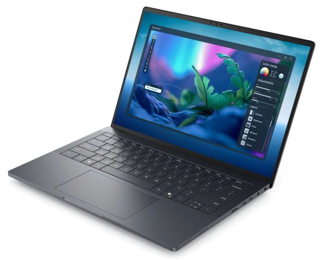 DELL Pro Max Premium 14 MA14250/ Ultra 7-265H/32GB/1TB SSD/14" FHD+/RTX PRO 1000 8GB/FPR/W11Pro/vPro/3Y PS/bez adaptéru (P/N: 1Y0NT) DELL Pro Max Premium 14 MA14250/ Ultra 7-265H/32GB/1TB SSD/14" FHD+/RTX PRO 1000 8GB/FPR/W11Pro/vPro/3Y PS/bez adaptéru (1Y0NT) — originálny produkt Dell