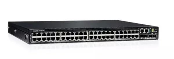 Dell N3248TE-ON 48x1G 4x10G SFP+ 2x100G QSFP28 (P/N: 210-ASOZ) Dell N3248TE-ON 48x1G 4x10G SFP+ 2x100G QSFP28 (210-ASOZ) — pohľad 1 | Originálny Dell produkt