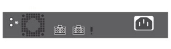 Dell N3208PX-ON 4x1G RJ-45 2x10G SFP+ PoE 5G RJ-45 (210-ASPN) — detailný náhľad 3