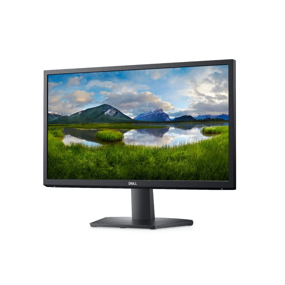 Dell/SE2222H/21,5"/VA/FHD/60Hz/8ms/Black/3RNBD (210-AZKU) — pohľad 1 | Originálny Dell produkt