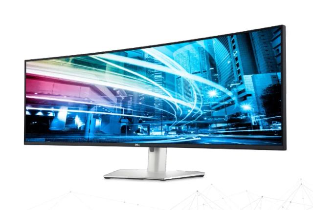 Dell UltraSharp/U4924DW/49"/IPS/5120x1440/60Hz/5ms/Black/3R (P/N: 210-BGTX) Dell UltraSharp/U4924DW/49"/IPS/5120x1440/60Hz/5ms/Black/3R (210-BGTX) — originálny produkt Dell