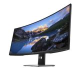 Dell UltraSharp/U3824DW/37,52"/IPS/QHD+/60Hz/8ms/Black/3R (210-BHXB) — detailný náhľad 7