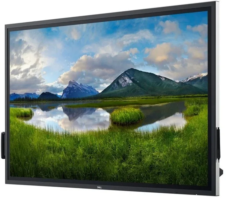 Dell/P6524QT/64,53"/IPS/4K UHD/60Hz/9ms/Black/3R (210-BJKJ) — detailný náhľad 3