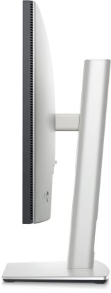 Dell UltraSharp/U2424HE/23,8"/IPS/FHD/120Hz/8ms/Silver/3R (210-BKJF) — detailný náhľad 5