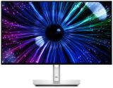 Dell UltraSharp/U2424HE/23,8"/IPS/FHD/120Hz/8ms/Silver/3R (210-BKJF) — detailný náhľad 8