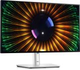 Dell UltraSharp/U2424H/23,8"/IPS/FHD/120Hz/8ms/Silver/3R (210-BKTZ) — detailný náhľad 2