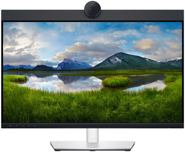 DELL P2424HEB/24" LED/16:9/1920x1080/1000:1/8ms/Full HD/HDMI/3xUSB/2xUSB-C/2xDP/RJ-45/kamera/repro/3Y Basic (P/N: 210-BKVC) DELL P2424HEB/24" LED/16:9/1920x1080/1000:1/8ms/Full HD/HDMI/3xUSB/2xUSB-C/2xDP/RJ-45/kamera/repro/3Y Basic (210-BKVC) — originálny produkt Dell