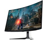 Dell Alienware/Alienware AW3225QF/31,6"/QD-OLED/4K UHD/240Hz/0,03ms/Black/3RNBD (210-BLLV) — detailný náhľad 4