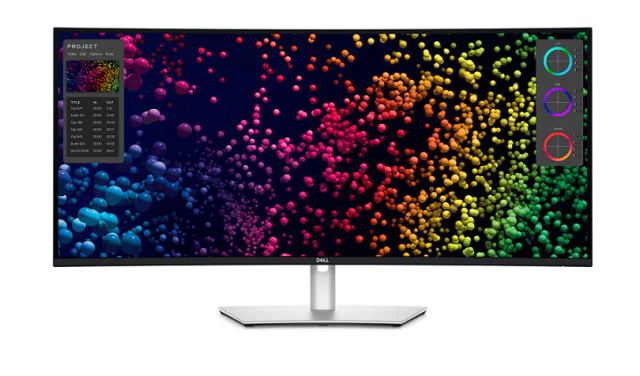 Dell UltraSharp/U4025QW/39,7"/IPS/5120x2160/120Hz/5ms/Blck-Slvr/3R (P/N: 210-BMDV) Dell UltraSharp/U4025QW/39,7"/IPS/5120x2160/120Hz/5ms/Blck-Slvr/3R (210-BMDV) — originálny produkt Dell