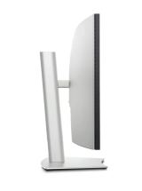 Dell UltraSharp/U4025QW/39,7"/IPS/5120x2160/120Hz/5ms/Blck-Slvr/3R (210-BMDV) — detailný náhľad 3
