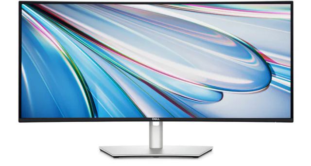 Dell UltraSharp/U3425WE/34,14"/IPS/3440x1440/120Hz/5ms/Blck-Slvr/3R (P/N: 210-BMDW) Dell UltraSharp/U3425WE/34,14"/IPS/3440x1440/120Hz/5ms/Blck-Slvr/3R (210-BMDW) — originálny produkt Dell
