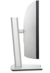 Dell UltraSharp/U3425WE/34,14"/IPS/3440x1440/120Hz/5ms/Blck-Slvr/3R (210-BMDW) — detailný náhľad 4