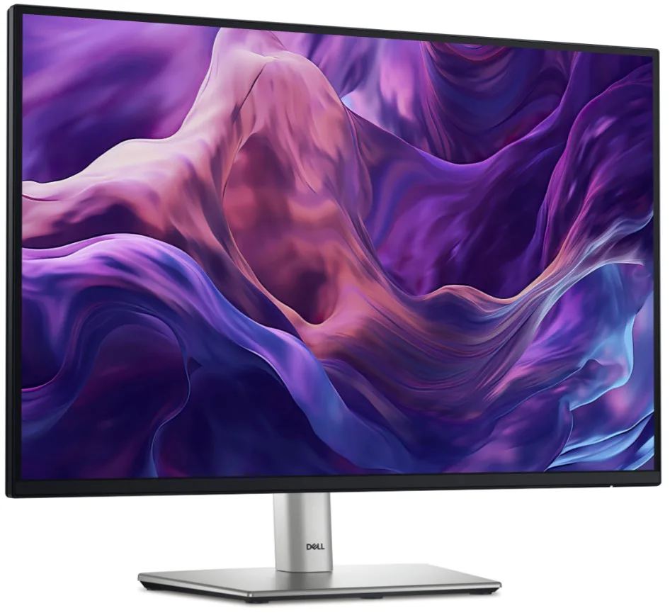 Dell/P2425/24,07"/IPS/FHD/100Hz/5ms/Black/3RNBD (210-BMJD) — pohľad 1 | Originálny Dell produkt