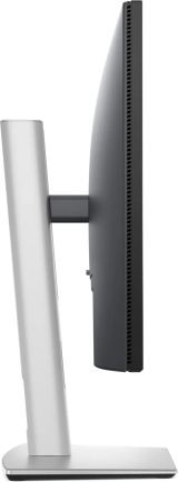 Dell Pro Plus/P2425D/23,8"/IPS/QHD/100Hz/5ms/Blck-Slvr/3R (210-BQMX) — detailný náhľad 3