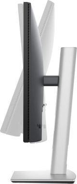 Dell Pro Plus/P2425D/23,8"/IPS/QHD/100Hz/5ms/Blck-Slvr/3R (210-BQMX) — detailný náhľad 5