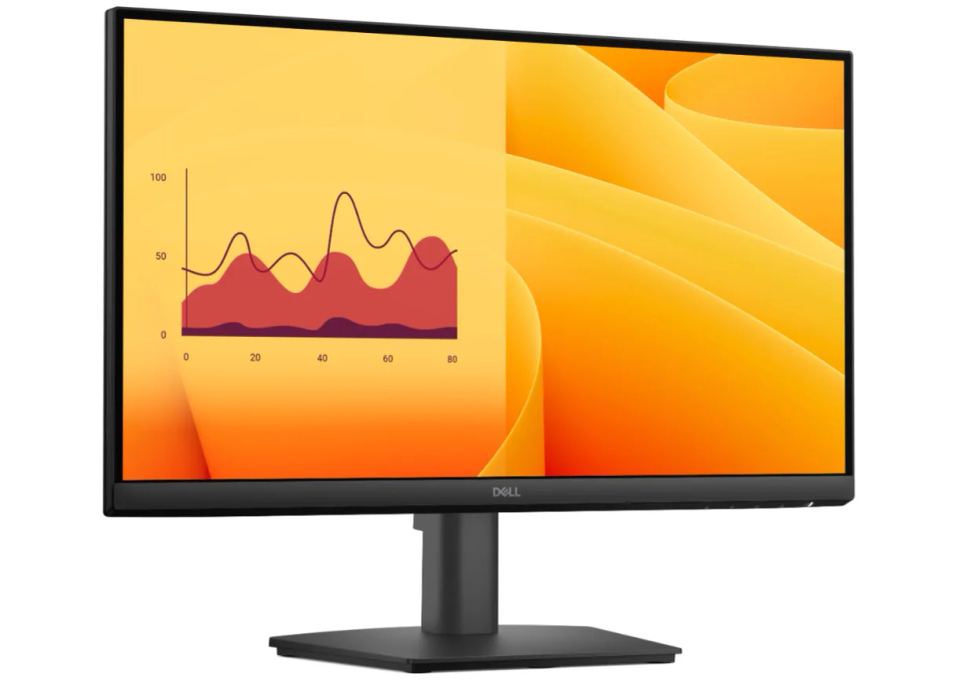 Dell Pro/E2225HM/21,5"/VA/FHD/100Hz/5ms/Black/3R (P/N: 210-BQMZ) Dell Pro/E2225HM/21,5"/VA/FHD/100Hz/5ms/Black/3R (210-BQMZ) — pohľad 1 | Originálny Dell produkt