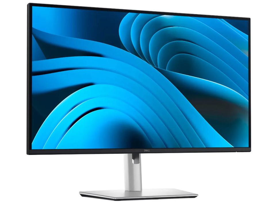 Dell Pro Plus/P2725DE/27"/IPS/QHD/100Hz/5ms/Blck-Slvr/3R (P/N: 210-BQSZ) Dell Pro Plus/P2725DE/27"/IPS/QHD/100Hz/5ms/Blck-Slvr/3R (210-BQSZ) — pohľad 1 | Originálny Dell produkt