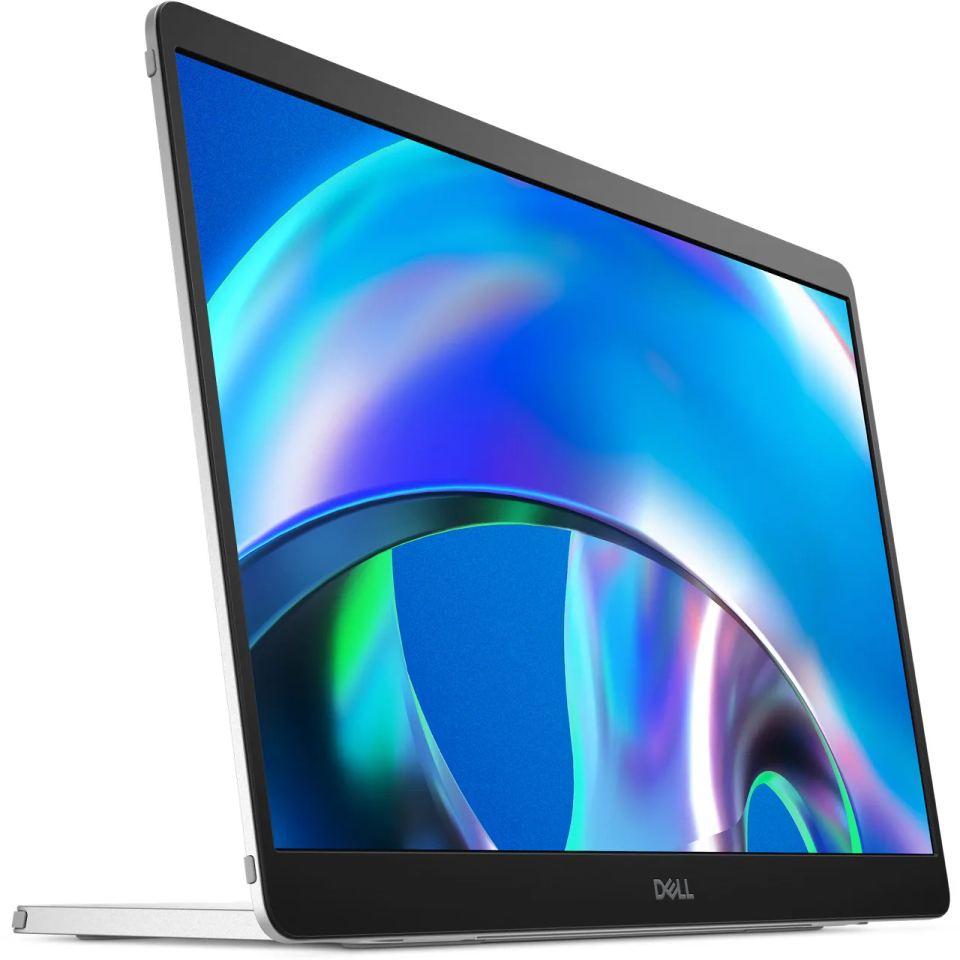 Dell/P1425/14"/IPS/FHD/60Hz/7ms/Black-Gray/3RNBD (P/N: 210-BQTB) Dell/P1425/14"/IPS/FHD/60Hz/7ms/Black-Gray/3RNBD (210-BQTB) — pohľad 1 | Originálny Dell produkt