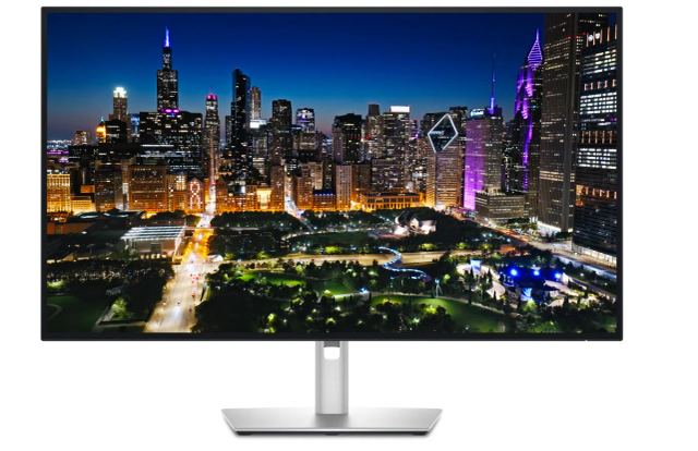 Dell UltraSharp/U3225QE/31,5"/IPS/4K UHD/120Hz/5ms/Black-Gray/3RNBD (P/N: 210-BQTK) Dell UltraSharp/U3225QE/31,5"/IPS/4K UHD/120Hz/5ms/Black-Gray/3RNBD (210-BQTK) — originálny produkt Dell