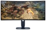 Dell Alienware/AW3425DWM/34"/VA/wQHD/180Hz/1ms/Black/3R (210-BQWL) — detailný náhľad 6