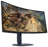 Dell Alienware/AW3425DWM/34"/VA/wQHD/180Hz/1ms/Black/3R (210-BQWL) — detailný náhľad 7