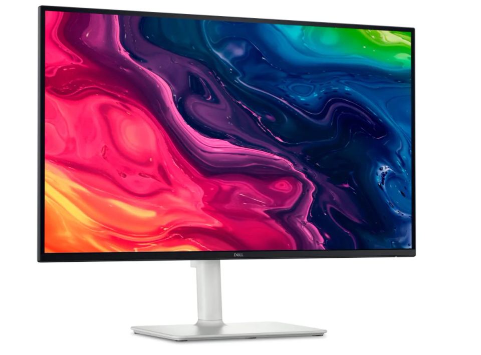Dell Plus/S2725QS/27"/IPS/4K UHD/120Hz/4ms/White/3R (P/N: 210-BQWM) Dell Plus/S2725QS/27"/IPS/4K UHD/120Hz/4ms/White/3R (210-BQWM) — pohľad 1 | Originálny Dell produkt